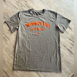 Princeton Lacrosse + Nike t-shirt
